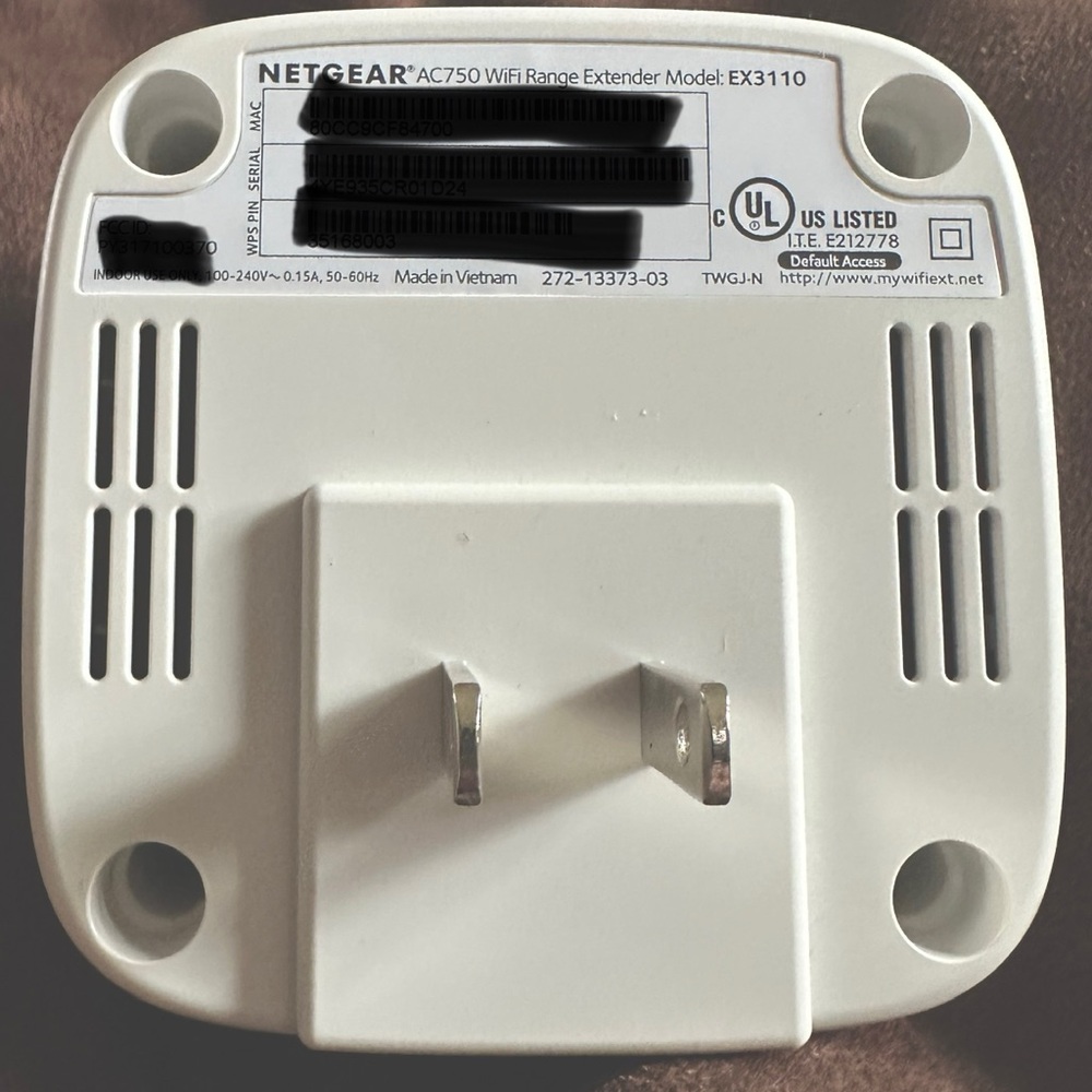 Netgear White Wireless Access Point for Seamless Networking - Picture 2 of 2